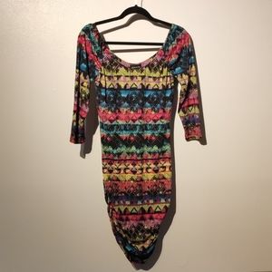 🍋 Colourful Super Soft Lightweight Dress 🍋